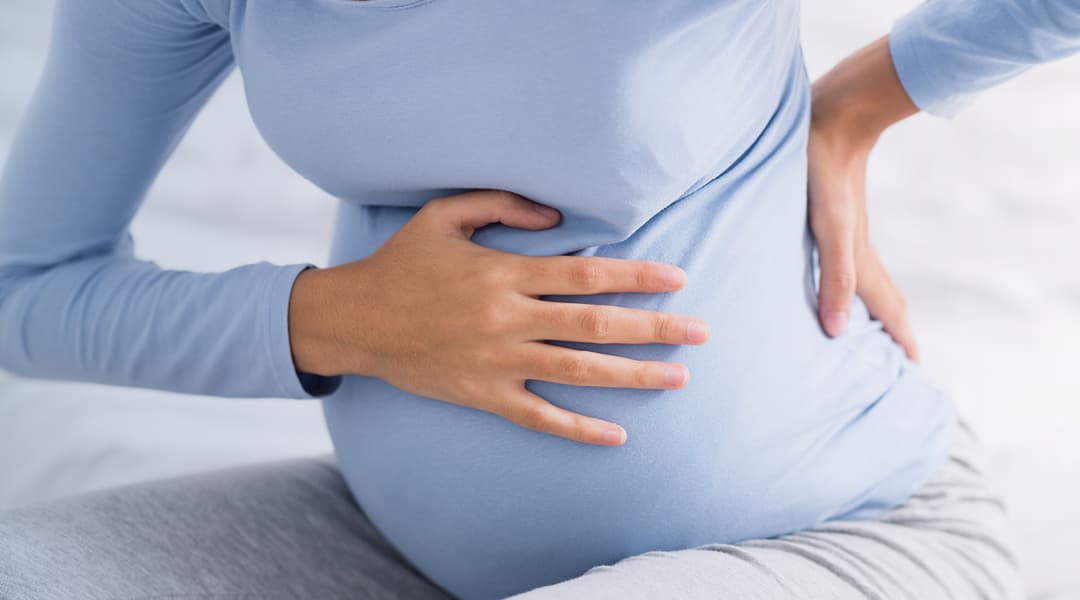 Amenaza de aborto