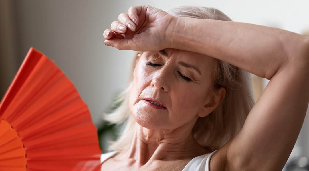 Menopausia y perimenopausia