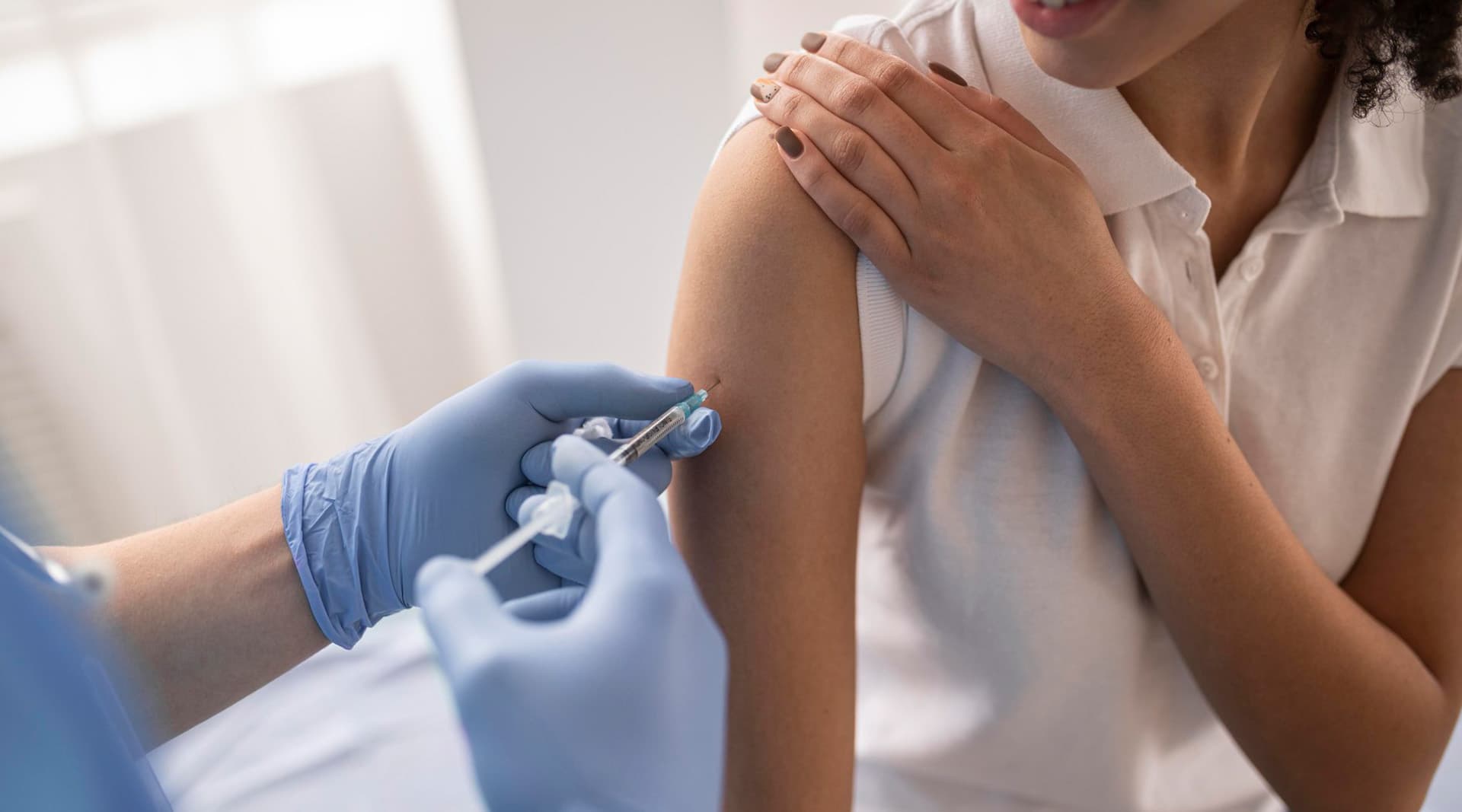 Vacunación contra el VPH